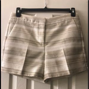 WHBM dress shorts